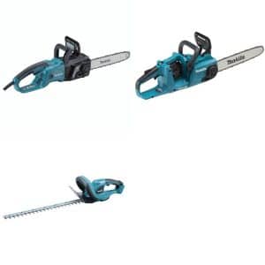 Havemaskiner