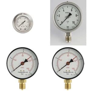 Manometer