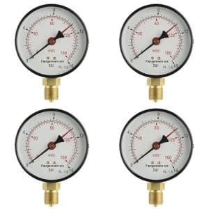 Standard manometer