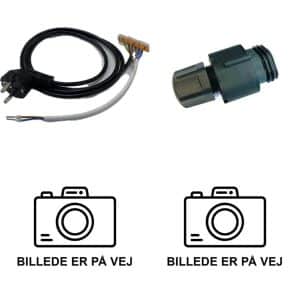 Reservedele og tilbehør til pumper