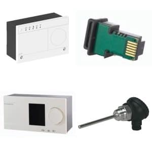 Regulator til varmeautomatik