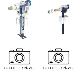 Tilbehør og reservedele til indbygning