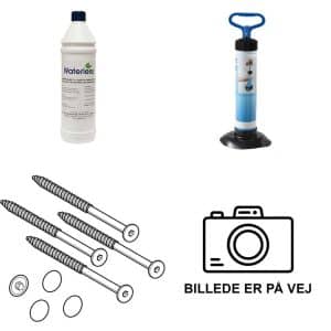 Tilbehør til toilet