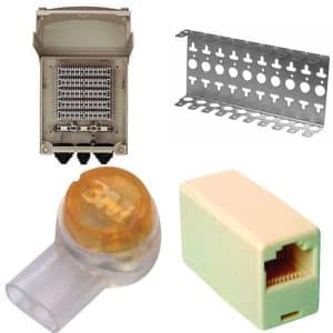 Teleinstallations materiel