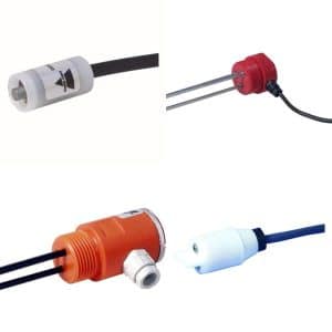 Switches til niveaumåling