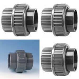 Unioner PVC