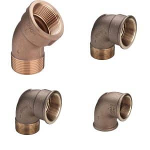 Vinkler Rødgods og Siliciumbronze