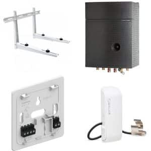 Varme og villa ventilation