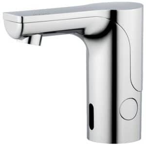 Mora MMIX Tronic berøringsfrit håndvaskarmatur med chrome finish og integreret sensor