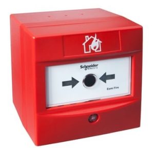 ESMI Essentia brandtryk ECE221-I rød adresserbar med isolator