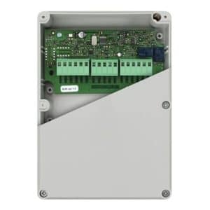ESMI Impresia I/O modul med 2 indgange og 2 udgange til brandalarmsystem
