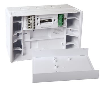 ESMI Essentia I/O modul EME212-I med isolator til brandalarmsystemer
