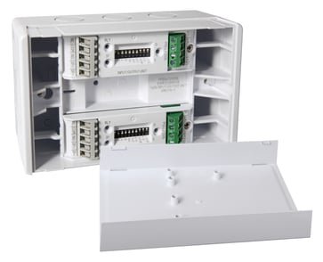 ESMI Essentia EME216-I dobbelt I/O modul til brandvarslingsanlæg
