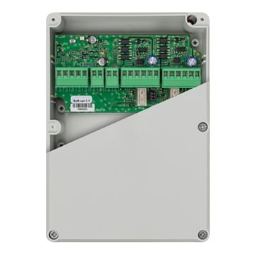 Esmi Impresia I/O modul 2 indgange 2 udgange til adresserbart brandanlæg