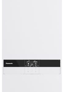 Panasonic indedel til luft vand varmepumpe WH-SDC0316M9E8 M-Gen hvid