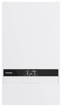 Panasonic indedel til luft vand varmepumpe WH-SDC0316M9E8 M-Gen hvid