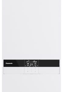 Panasonic WH-SDC0509L3E5 hvid indedel til luft vand varmepumpe med WiFi