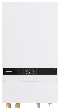 Panasonic WH-SDC0509L3E5 hvid indedel til luft vand varmepumpe med WiFi