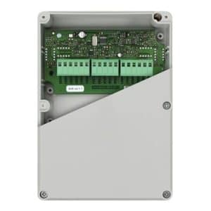 Esmi Impresia input modul med 4 kanaler til adresserbar brandalarm
