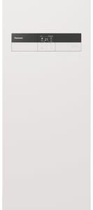 Panasonic luft vand varmepumpe indedel WH-ADC0316M9E8AN2 med 185L beholder
