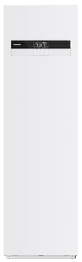 Panasonic luft vand varmepumpe indedel hvid med 260L beholder
