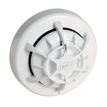 ESMI EDC-30 multidetektor konventionel med optisk og termisk sensor til brandalarm