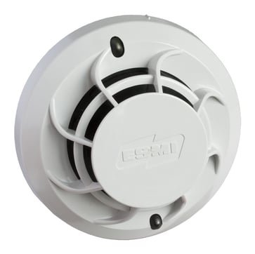 ESMI AP200 multidetektor med optisk og termisk sensor til adresserbar branddetektering