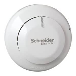 ESMI Essentia optisk røgdetektor EDE222-I med indbygget isolator til adresserbare brandalarmsystemer