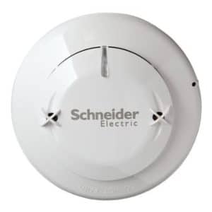 ESMI Essentia termo detektor EDE221-I adresserbar med isolator til brandalarmsystem