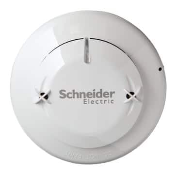 ESMI Essentia termo detektor EDE221-I adresserbar med isolator til brandalarmsystem