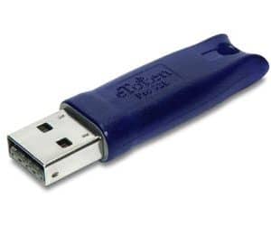 ESMI FX USB dongle til brandvarslingssoftware