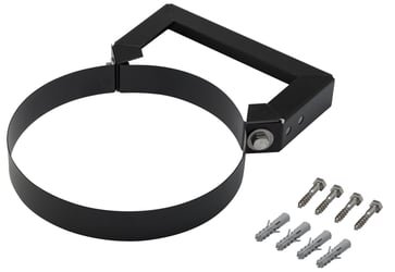 Metalbestos Wood vægforankring 130 mm til stålskorstene