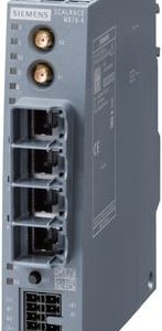 Siemens SCALANCE M876-4 4G router til industriel trådløs IP-kommunikation