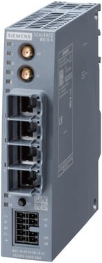 Siemens SCALANCE M876-4 4G router til industriel trådløs IP-kommunikation