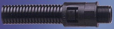 ABB Adaptalok fitting lige M20 til beskyttelsesslanger