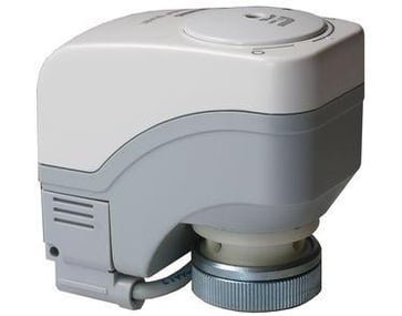 Siemens SSA31.04 elektromotorisk ventilaktuator til 3-vejs ventiler