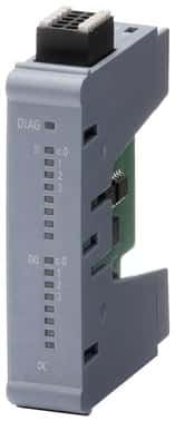 Siemens SIMATIC S7-1200 SB 1233 analog I/O signalboard med 2 analoge indgange og 2 udgange