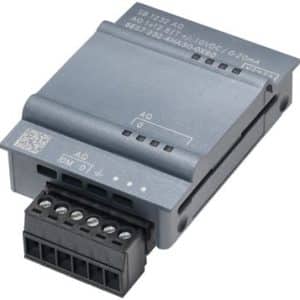 Siemens S7-1200 analog input signal board RTD med 1 kanal til PT100 og PT1000 sensorer