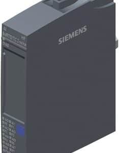 Siemens analogt indgangsmodul 8 kanaler til ET 200SP automationssystem