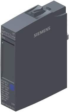 Siemens analogt indgangsmodul 8 kanaler til ET 200SP automationssystem
