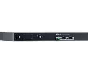 ABB ATS 16A PowerValue automatisk transfer switch til UPS-systemer