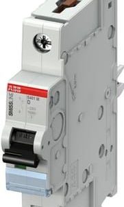 ABB Smissline automatsikring C 16A 1-polet+nul 10kA brydeevne