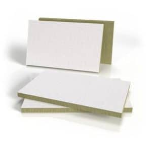 FireFree 501 brandplade 1-sidet 1000x600x50 mm til brandsikring af udsparinger
