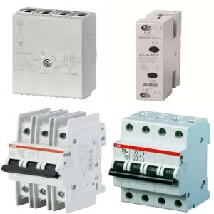 Automatsikringer ( MCB )