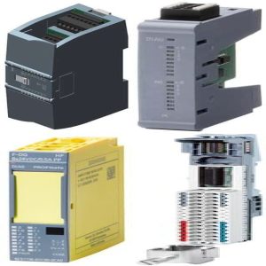 I/O systemer