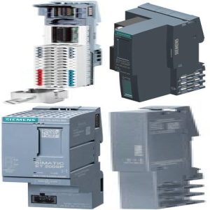 Decentrale I/O-systemer