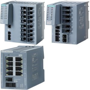 Industrielle switche