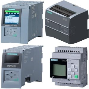 CPU til PLC-systemer