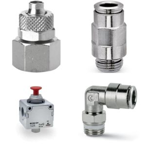 Pneumatik hydraulik vakuum og luft