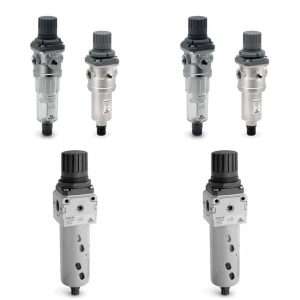 Filter regulatorer